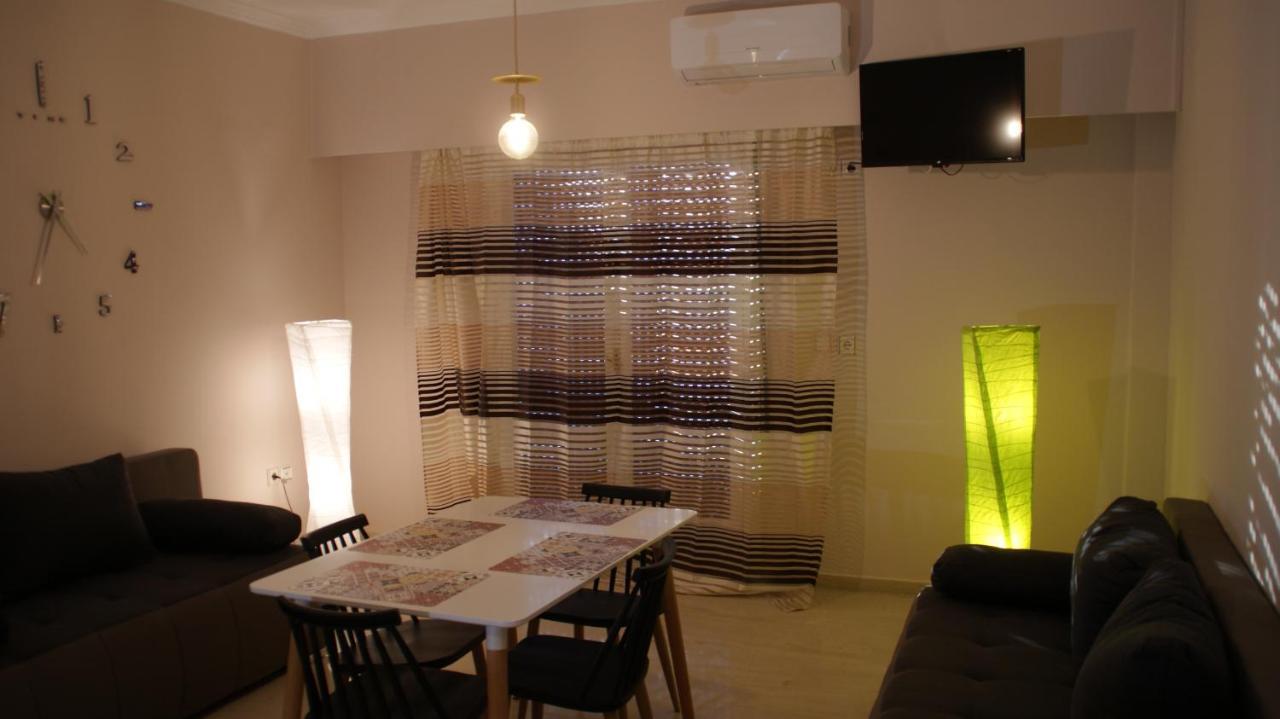 The Victoria Square Apartments Athen Exterior foto