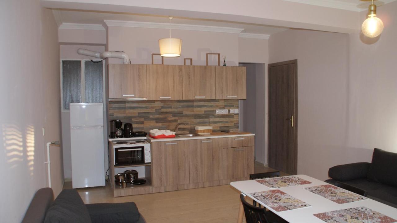 The Victoria Square Apartments Athen Exterior foto