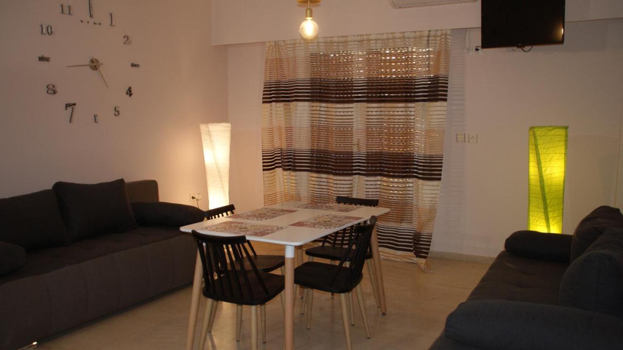 The Victoria Square Apartments Athen Exterior foto
