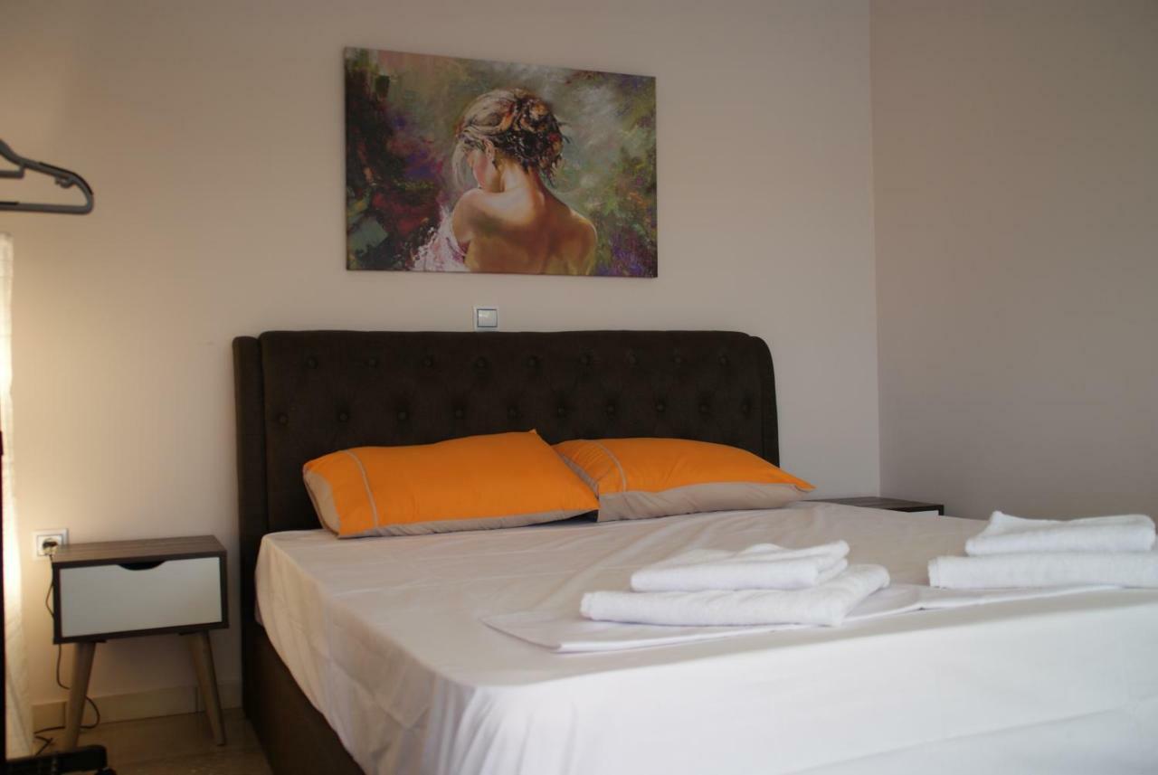 The Victoria Square Apartments Athen Exterior foto