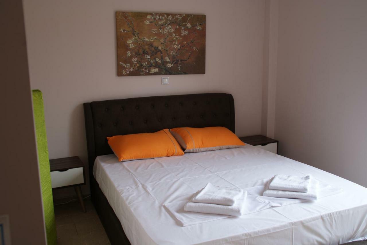 The Victoria Square Apartments Athen Exterior foto