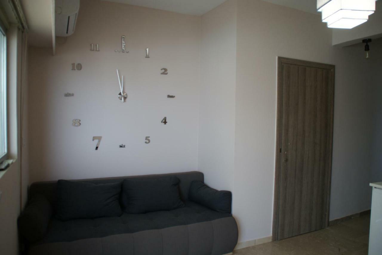 The Victoria Square Apartments Athen Exterior foto